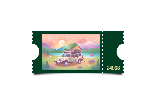 Boleto Ilustracion N 24068