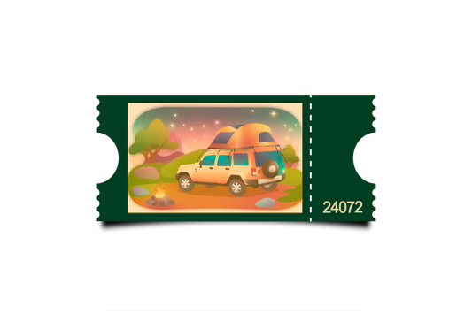 Boleto Ilustracion N 24072