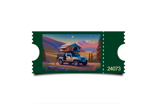 Boleto Ilustracion N 24073