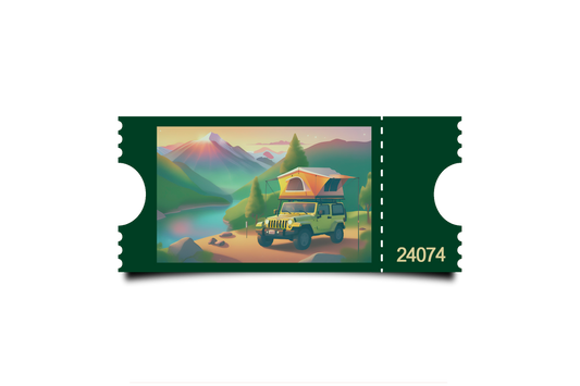 Boleto Ilustracion N 24074