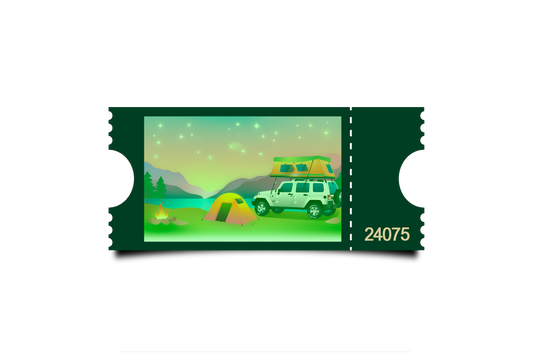 Boleto Ilustracion N 24075