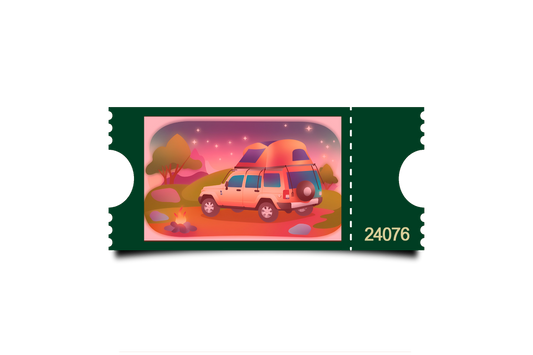 Boleto Ilustracion N 24076