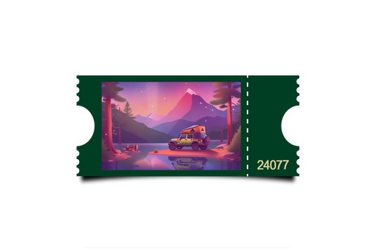 Boleto Ilustracion N 24077