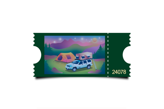 Boleto Ilustracion N 24078