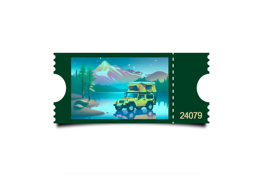 Boleto Ilustracion N 24079