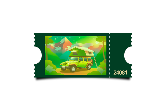 Boleto Ilustracion N 24081