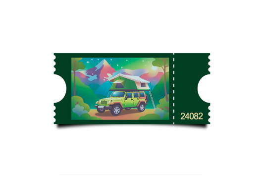 Boleto Ilustracion N 24082