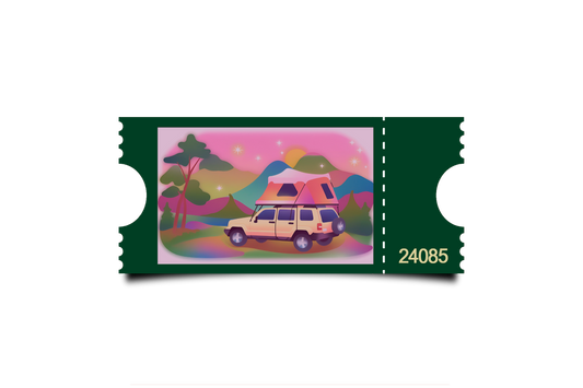 Boleto Ilustracion N 24085