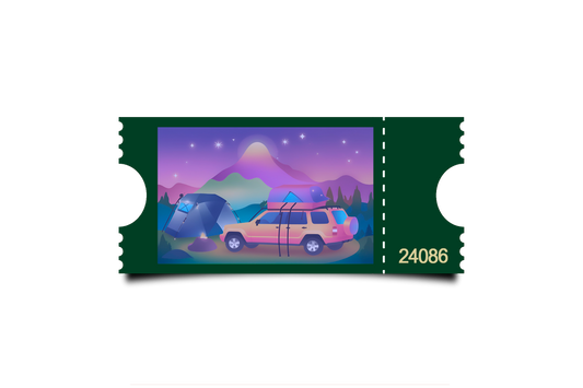 Boleto Ilustracion N 24086
