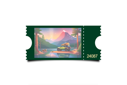 Boleto Ilustracion N 24087