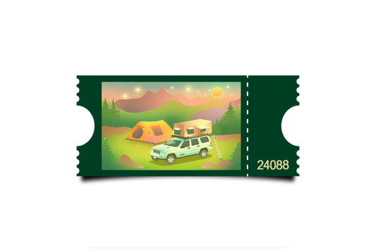Boleto Ilustracion N 24088
