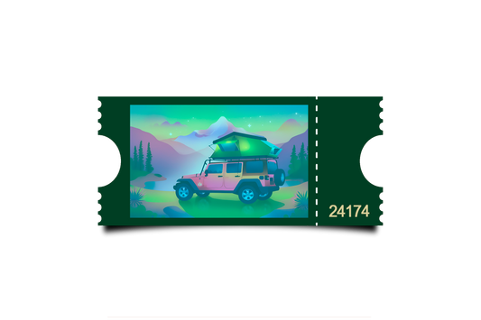 Boleto Ilustracion N 24174