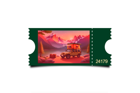 Boleto Ilustracion N 24179