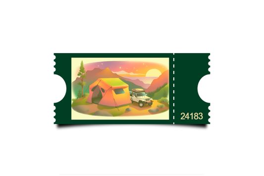 Boleto Ilustracion N 24183