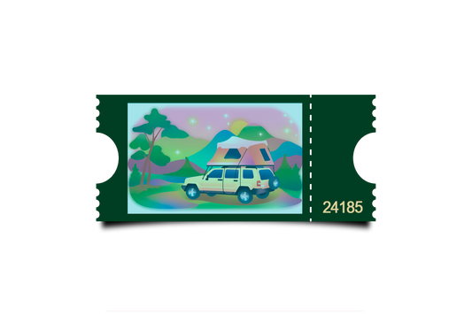 Boleto Ilustracion N 24185