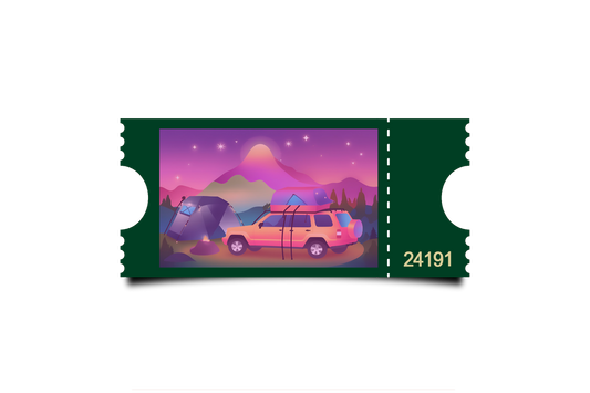 Boleto Ilustracion N 24191