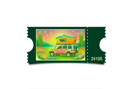 Boleto Ilustracion N 24195