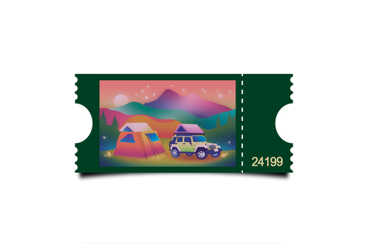 Boleto Ilustracion N 24199