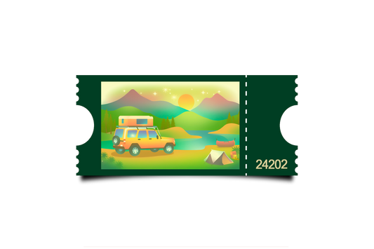 Boleto Ilustracion N 24202