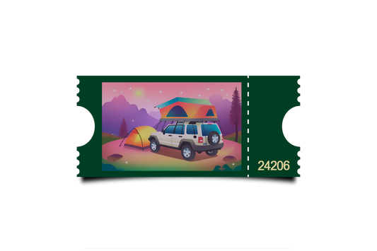 Boleto Ilustracion N 24206