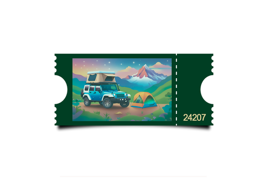 Boleto Ilustracion N 24207