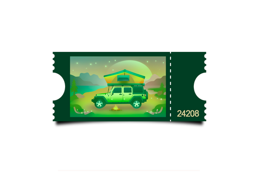 Boleto Ilustracion N 24208