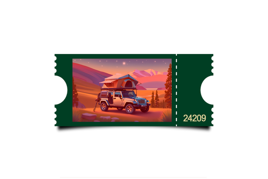 Boleto Ilustracion N 24209