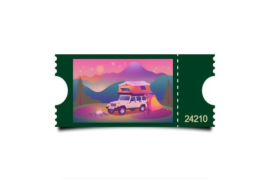 Boleto Ilustracion N 24210
