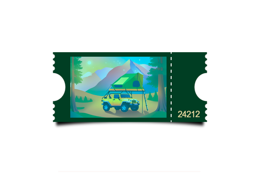 Boleto Ilustracion N 24212
