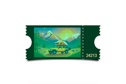 Boleto Ilustracion N 24213