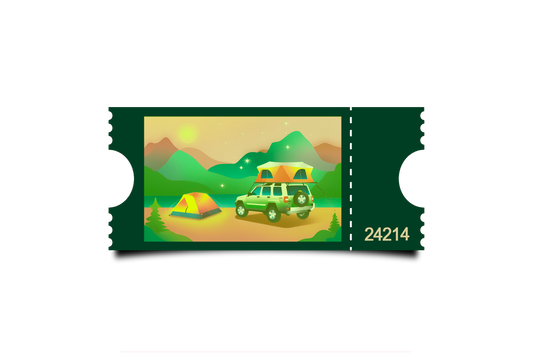 Boleto Ilustracion N 24214