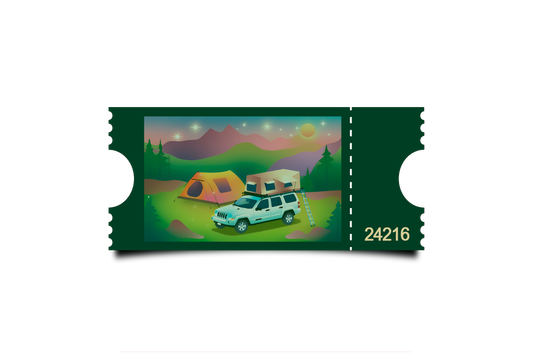 Boleto Ilustracion N 24216