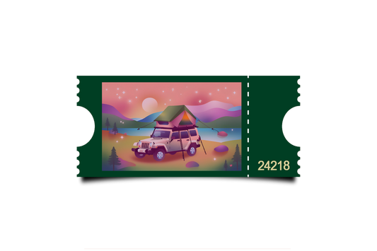 Boleto Ilustracion N 24218
