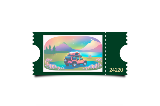 Boleto Ilustracion N 24220
