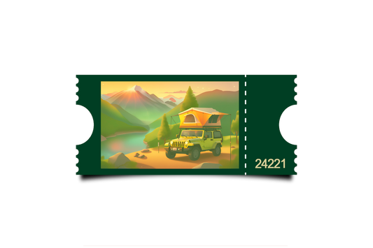 Boleto Ilustracion N 24221