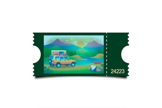 Boleto Ilustracion N 24223