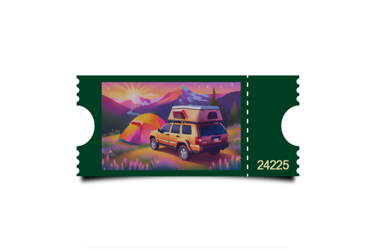 Boleto Ilustracion N 24225