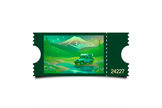 Boleto Ilustracion N 24227