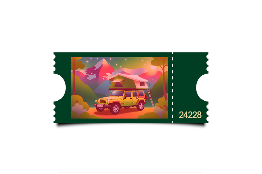 Boleto Ilustracion N 24228