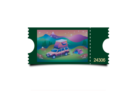 Boleto Ilustracion N 24306