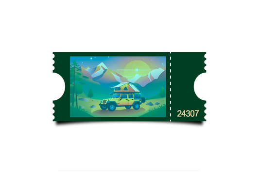 Boleto Ilustracion N 24307