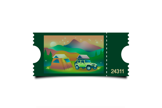 Boleto Ilustracion N 24311