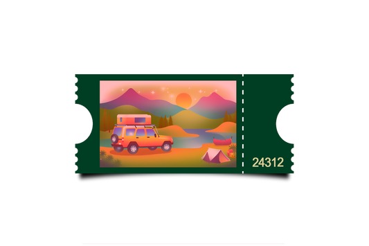 Boleto Ilustracion N 24312