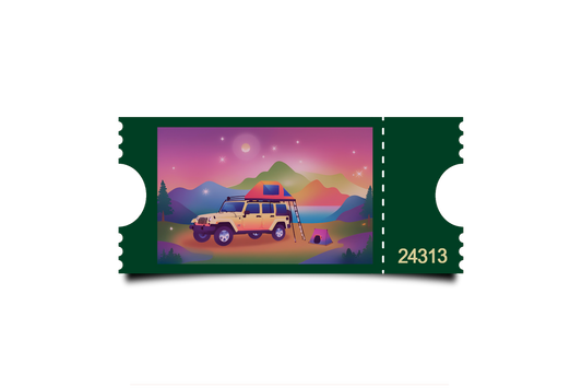 Boleto Ilustracion N 24313