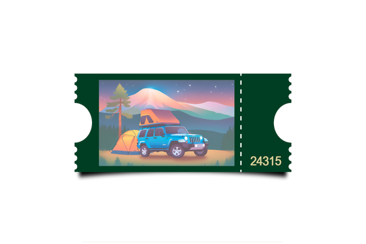 Boleto Ilustracion N 24315