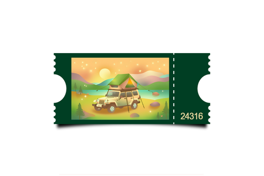 Boleto Ilustracion N 24316