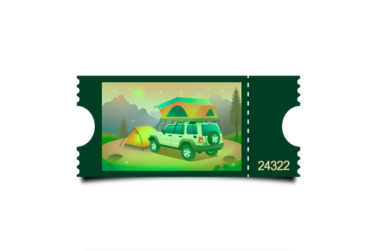 Boleto Ilustracion N 24322
