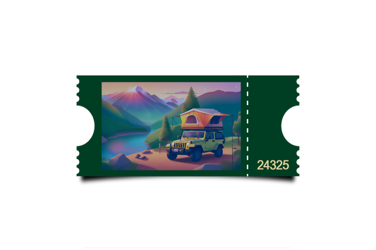 Boleto Ilustracion N 24325