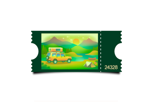 Boleto Ilustracion N 24328