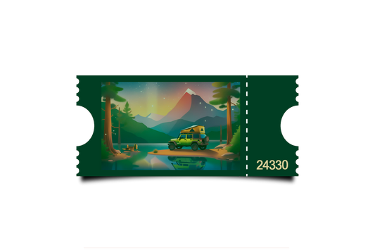 Boleto Ilustracion N 24330